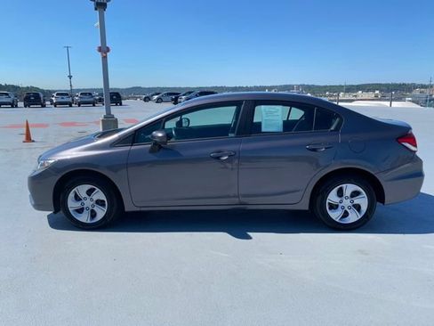 Used 2015 Honda Civic LX image 5