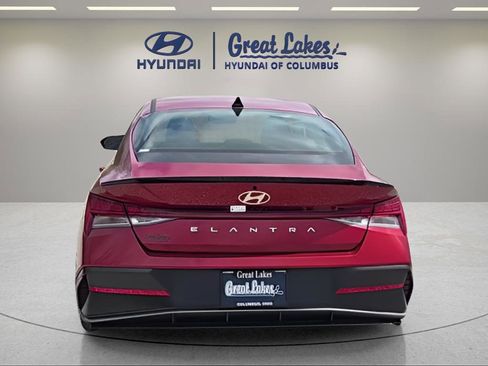 New 2026 Hyundai Elantra SEL Sport Premium FWD image 5