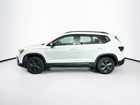 Used 2026 Volkswagen Taos S FWD image 4