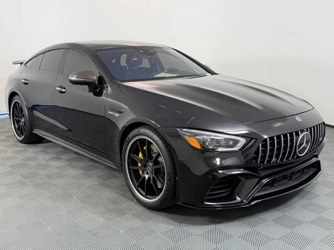 Used 2020 Mercedes-Benz AMG GT 63 S image 9