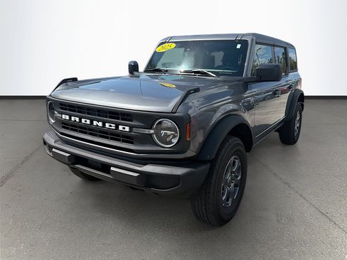 Used 2025 Ford Bronco Big Bend image 8