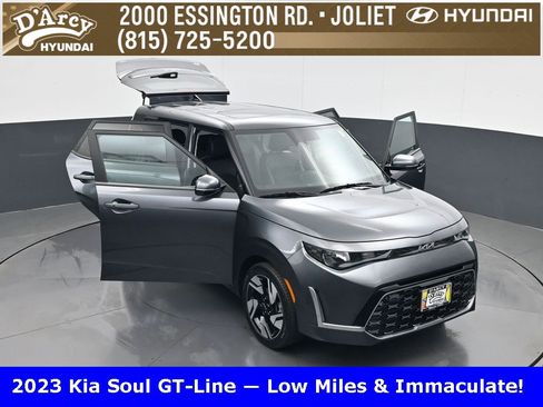Used 2023 Kia Soul GT-Line image 29
