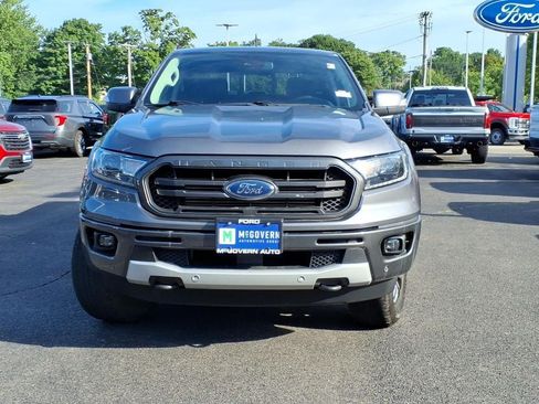 Used 2021 Ford Ranger Lariat w/ Equipment Group 501A High AWD/4WD image 3
