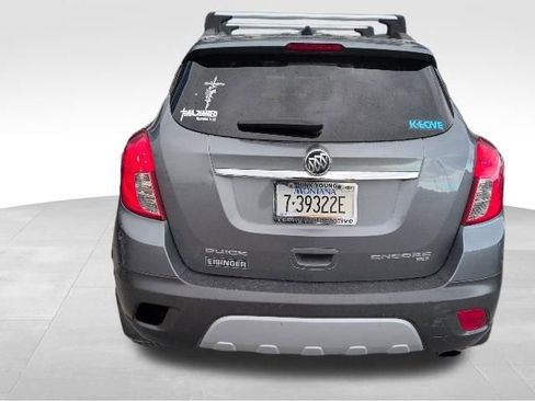 Used 2013 Buick Encore Leather AWD/4WD image 7