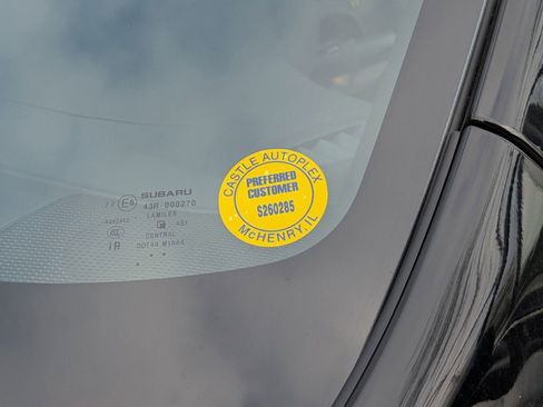 New 2026 Subaru Crosstrek 2.5i Sport image 38