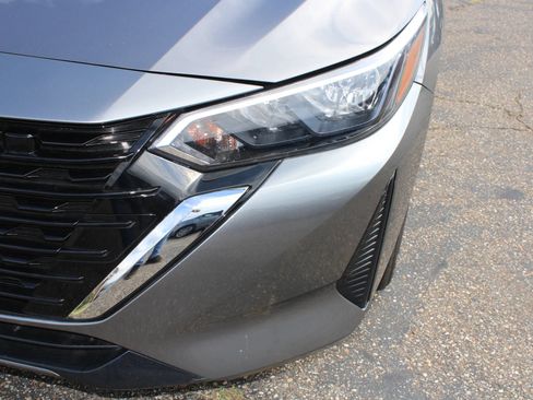 Used 2024 Nissan Sentra SV w/ All-Weather Package FWD image 33