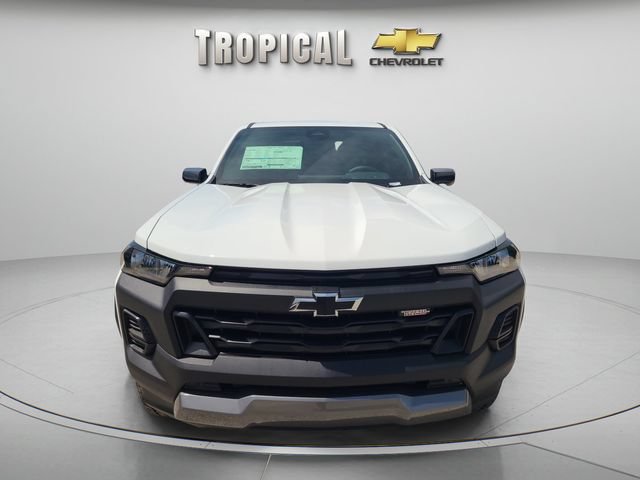 New 2026 Chevrolet Colorado Trail Boss AWD/4WD image 8