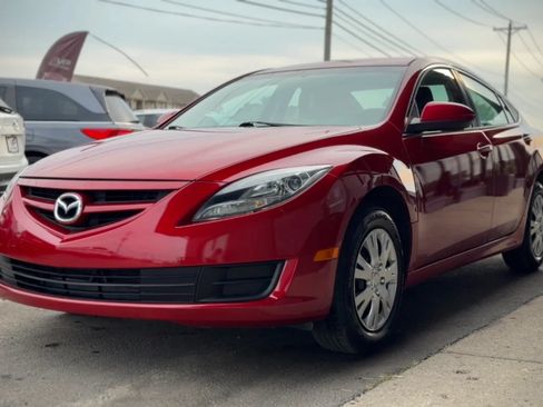Used 2012 MAZDA MAZDA6 i Sport FWD image 5