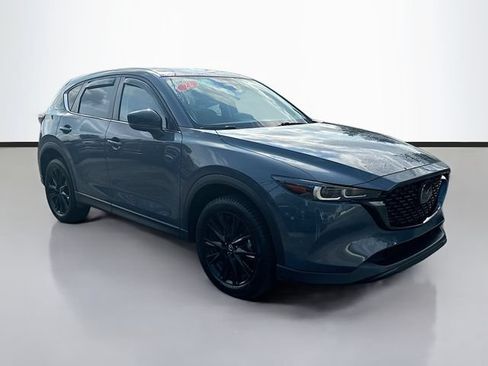 Used 2022 MAZDA CX-5 Carbon Edition AWD/4WD image 3
