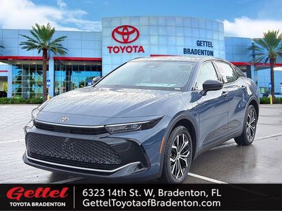 New 2026 Toyota Crown XLE