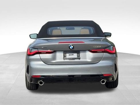 Used 2026 BMW 430i xDrive Convertible w/ Premium Package AWD/4WD image 10