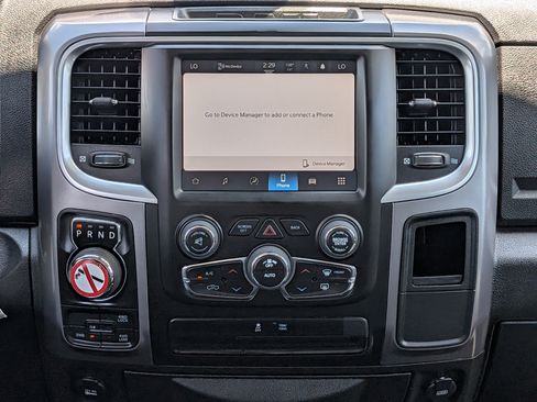 Used 2023 RAM 1500 Classic SLT w/ Electronics Group AWD/4WD image 15