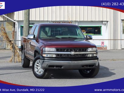 Used 2001 Chevrolet Silverado 1500 LS w/ Off-Road Chassis Pkg