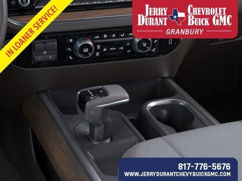 New 2026 GMC Sierra 1500 SLT image 23