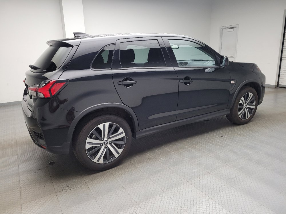 Used 2025 Mitsubishi Outlander Sport ES AWD/4WD image 10