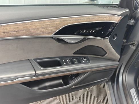 Used 2021 Audi A8 L 3.0T w/ Executive Plus Package image 75