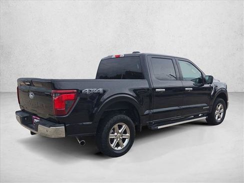 Used 2024 Ford F150 XLT w/ Mobile Office Package AWD/4WD image 5