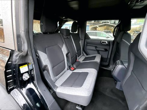 Used 2025 Ford Bronco Big Bend AWD/4WD image 20