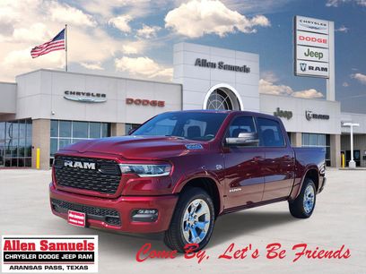 New 2026 RAM 1500 Lone Star