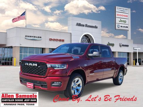 New 2026 RAM 1500 Lone Star AWD/4WD image 1
