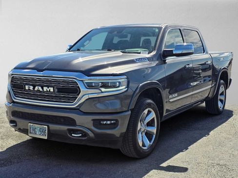 Used 2022 RAM 1500 Limited AWD/4WD image 7