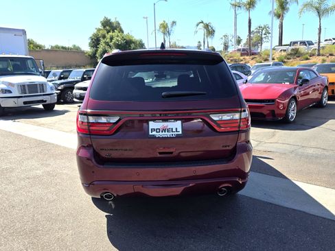 New 2026 Dodge Durango GT w/ Blacktop Package image 4
