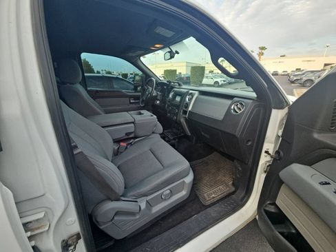 Used 2014 Ford F150 XLT w/ Equipment Group 302A Luxury AWD/4WD image 4