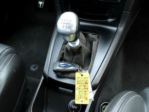 Used 2014 Ford Fiesta ST w/ ST Recaro Package image 19