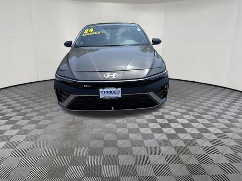 Used 2024 Hyundai Elantra N Line FWD image 2