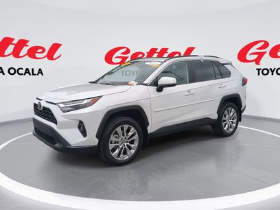 Used 2023 Toyota RAV4 XLE Premium
