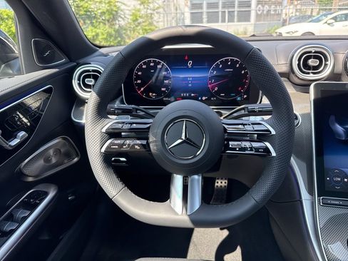 New 2025 Mercedes-Benz C 300 4MATIC Sedan image 21
