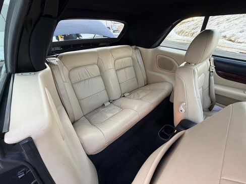 Used 2002 Chrysler Sebring Limited image 18