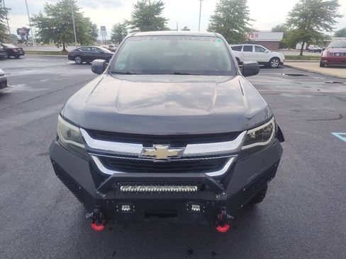 Used 2015 Chevrolet Colorado Z71 AWD/4WD image 4