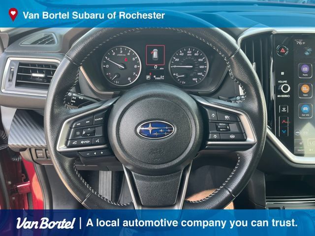 Used 2023 Subaru Ascent Premium w/ Convenience Package AWD/4WD image 17