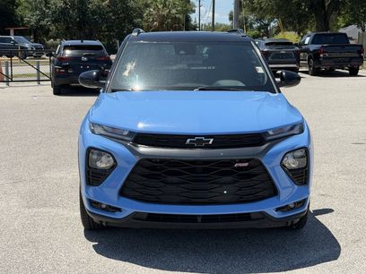Certified 2023 Chevrolet TrailBlazer RS w/ Sun and Liftgate Package