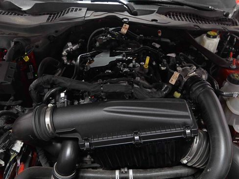 Used 2024 Ford Mustang Premium RWD image 21