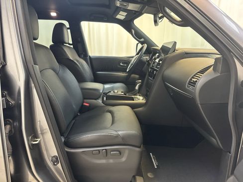 Certified 2024 Nissan Armada SL w/ Midnight Edition Package AWD/4WD image 16