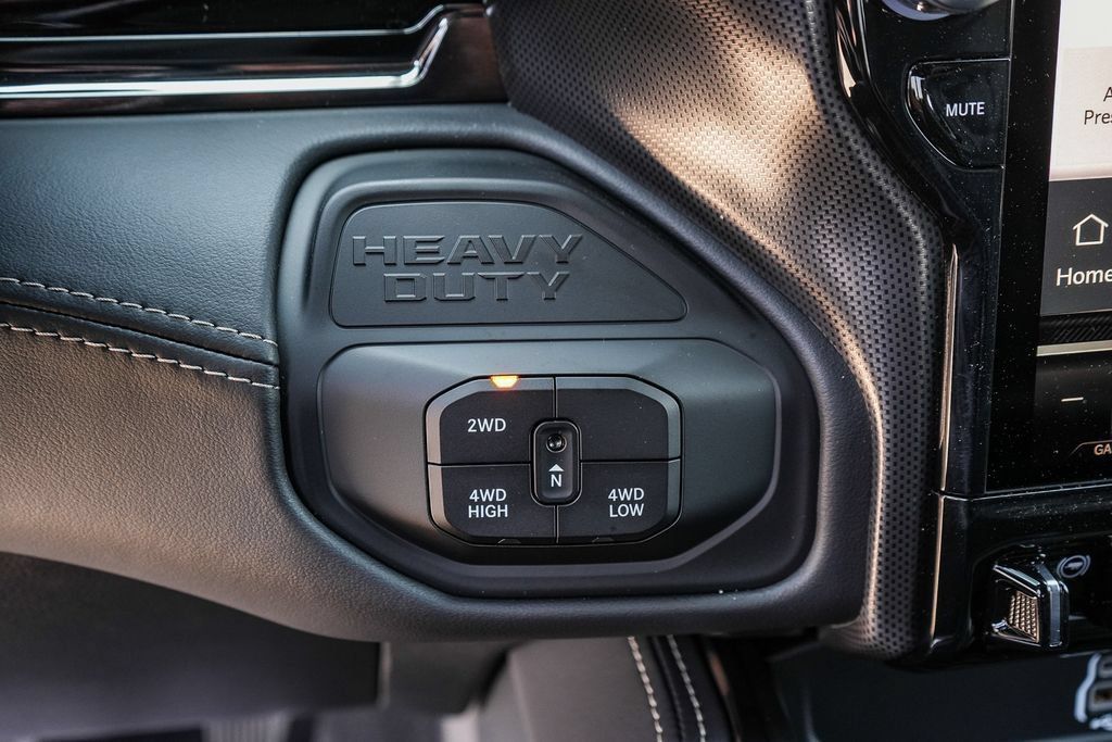 New 2026 RAM 3500 Limited AWD/4WD image 20