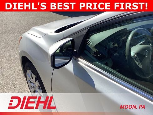 Used 2013 Nissan Sentra SV w/ Driver Pkg FWD image 29
