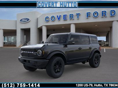 New 2025 Ford Bronco Big Bend