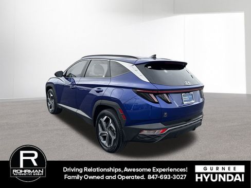 Used 2023 Hyundai Tucson SEL w/ Convenience Package image 6