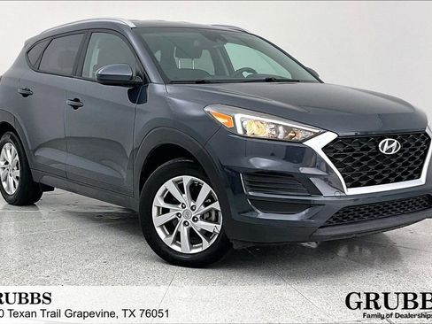 Used 2020 Hyundai Tucson Value image 1