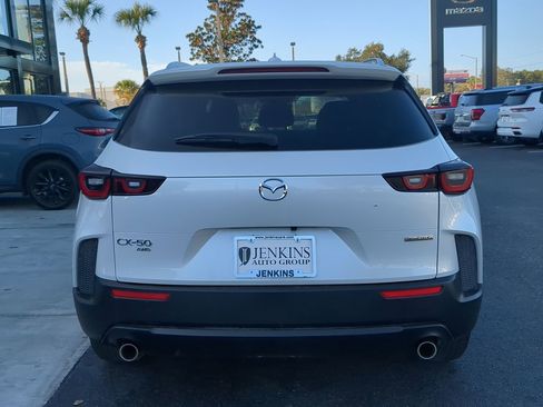 Certified 2024 MAZDA CX-50 AWD 2.5 S w/ Weather Package image 4
