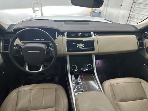 Used 2018 Land Rover Range Rover Sport Supercharged AWD/4WD image 23