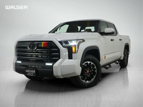 Used 2025 Toyota Tundra SR5 w/ TRD Rally Package image 1