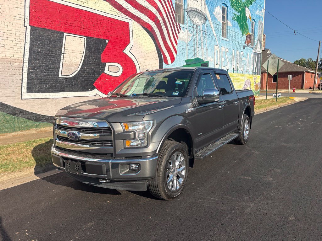 Used 2017 Ford F150 Lariat AWD/4WD image 55