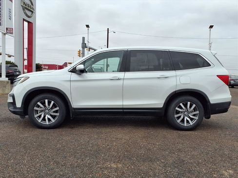 Used 2021 Honda Pilot EX-L image 4