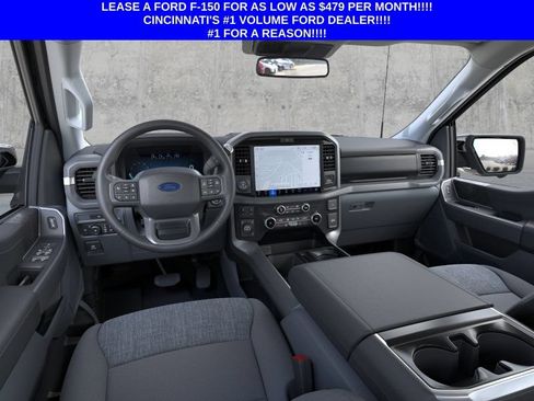 New 2026 Ford F150 XLT AWD/4WD image 9