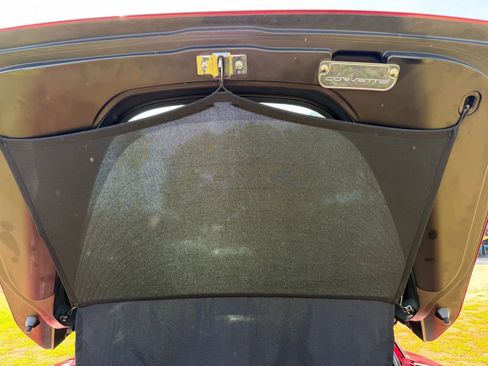 Used 2005 Chevrolet Corvette Coupe w/ Preferred Equipment Group image 21