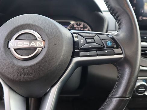 Certified 2025 Nissan Altima 2.5 SL AWD/4WD image 22